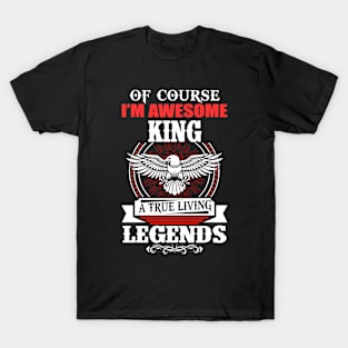 King T-Shirt